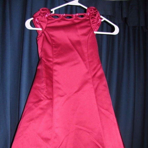 Girls Jenny Annie dots size 4 dress - Picture 1 of 2